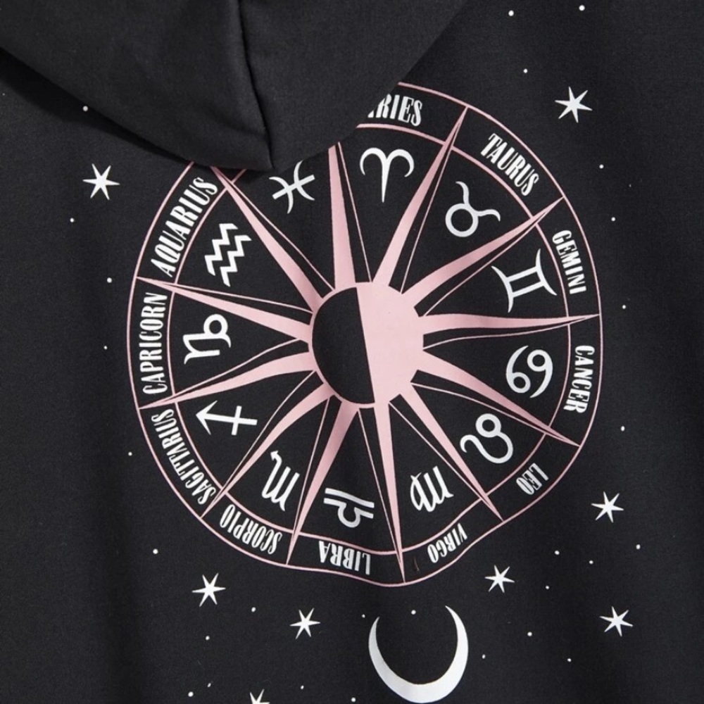 Constellation Hoodie - Picture 4 of 5
